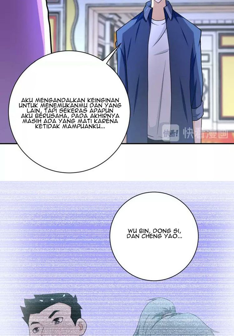 Super System Chapter 81 Gambar 16